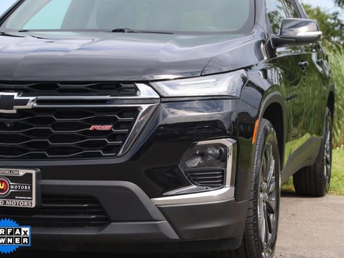 Used 2023 Chevrolet Traverse RS w/ LPO, Floor Liner Package image 74