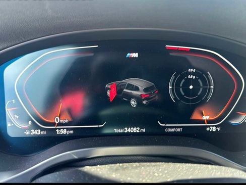 Used 2022 BMW X3 sDrive30i w/ M Sport Package 2 image 4