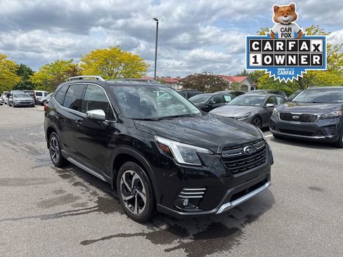 Used 2024 Subaru Forester Touring AWD/4WD image 1