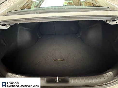 Certified 2026 Hyundai Elantra SEL Sport Premium FWD image 15