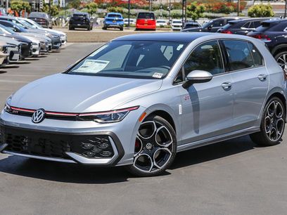 New 2025 Volkswagen GTI Autobahn