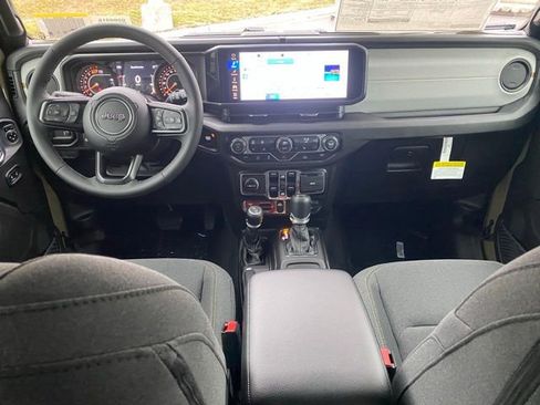 New 2026 Jeep Wrangler Unlimited Sport AWD/4WD image 33