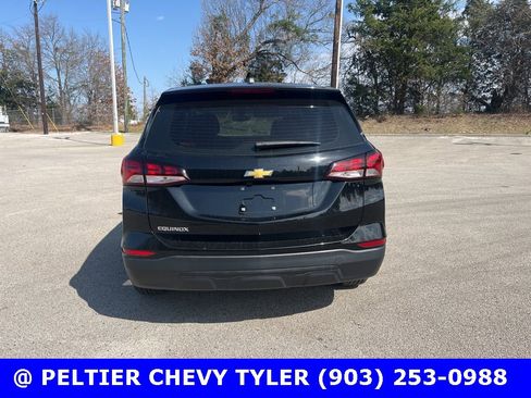 Used 2024 Chevrolet Equinox LS image 8