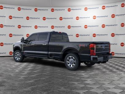 New 2025 Ford F350 Lariat w/ Lariat Ultimate Package