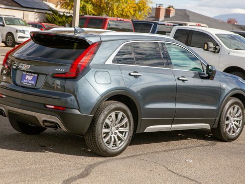 Used 2019 Cadillac XT4 Premium Luxury w/ Driver Awareness Package image 5