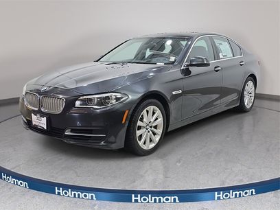 Used 2014 BMW 550i xDrive Sedan