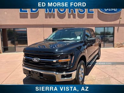 Used 2025 Ford F150 XLT w/ Equipment Group 301A Standard