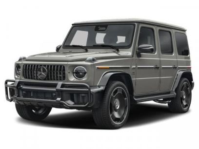 New 2025 Mercedes-Benz G 63 AMG 4MATIC