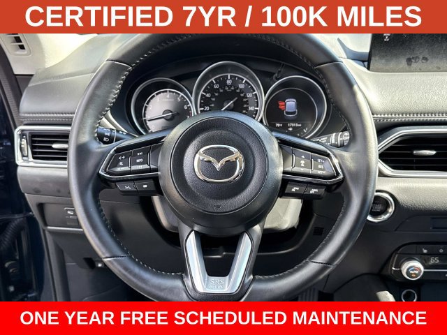 Used 2025 MAZDA CX-5 AWD 2.5 S w/ Select Package image 18