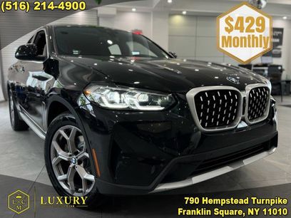 Used 2023 BMW X4 xDrive30i w/ Premium Package