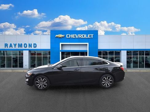 Used 2022 Chevrolet Malibu RS FWD image 6