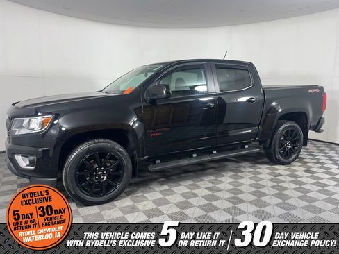 Certified 2019 Chevrolet Colorado LT w/ Colorado RST Special Edition image 8