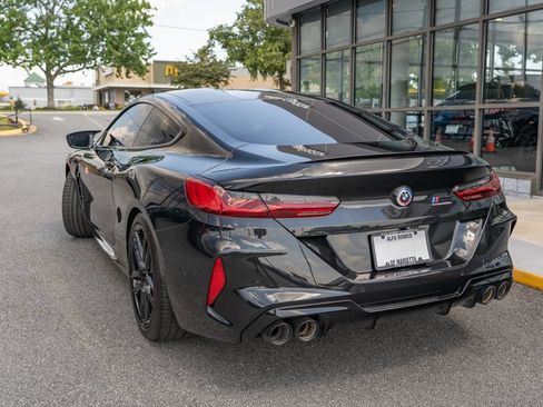 Used 2023 BMW M8 Competition AWD/4WD image 5