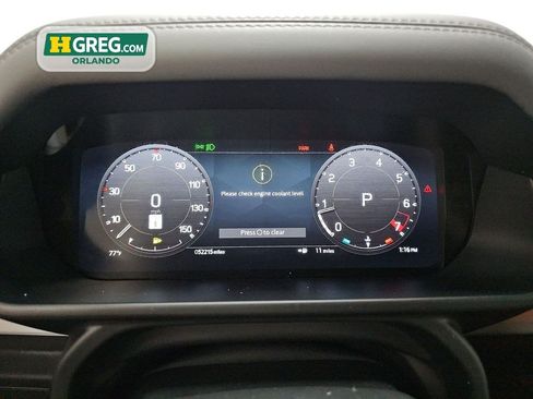 Used 2023 Land Rover Defender 130 S AWD/4WD image 13