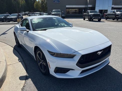 New 2025 Ford Mustang Coupe image 2
