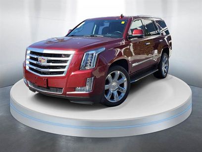 Used 2020 Cadillac Escalade Premium Luxury