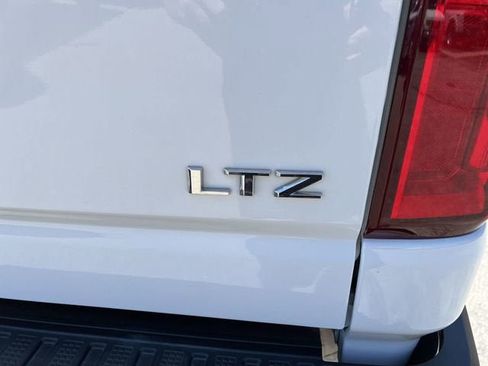 Certified 2020 Chevrolet Silverado 2500 LTZ w/ LTZ Texas Edition AWD/4WD image 31