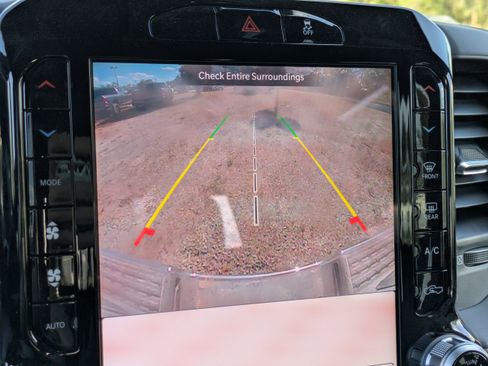 New 2026 RAM 3500 Tradesman image 26