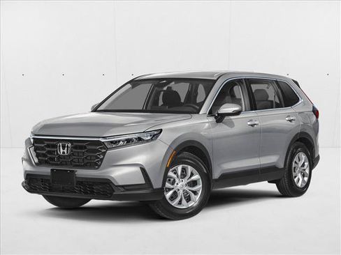 New 2026 Honda CR-V LX image 1