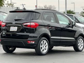 Used 2021 Ford EcoSport SE w/ SE Convenience Package video 2