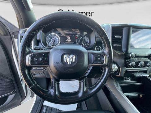 Used 2020 RAM 1500 Rebel w/ Rebel Level 1 Equipment Group AWD/4WD image 32