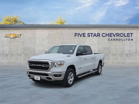 Used 2022 RAM 1500 Big Horn image 3