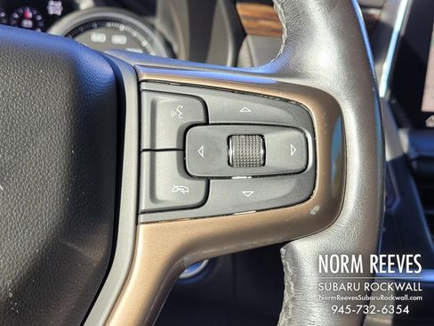 Used 2021 Chevrolet Tahoe High Country w/ Premium Package image 8