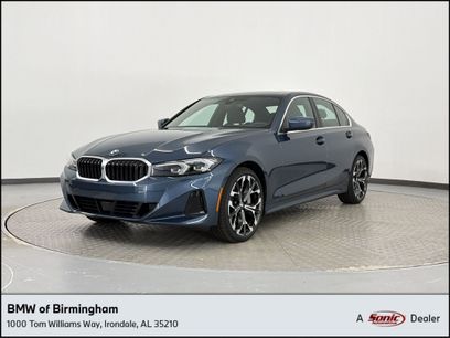 Certified 2025 BMW 330i Sedan