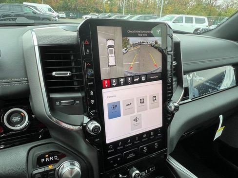 New 2026 RAM 1500 Laramie w/ Advanced Safety Group II image 29