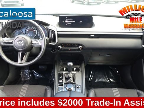 Used 2024 MAZDA CX-50 AWD 2.5 S w/ Preferred Package image 25