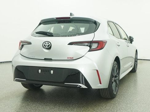 New 2026 Toyota Corolla XSE FWD image 16