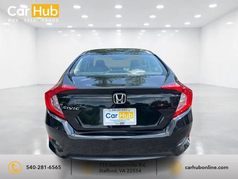 Used 2018 Honda Civic LX image 5