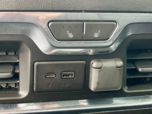Used 2023 Chevrolet Silverado 2500 LTZ w/ LTZ Plus Package AWD/4WD image 24