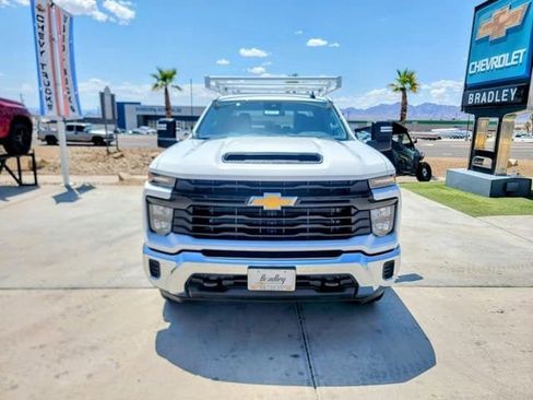 New 2025 Chevrolet Silverado 2500 W/T w/ WT Convenience Package AWD/4WD image 8