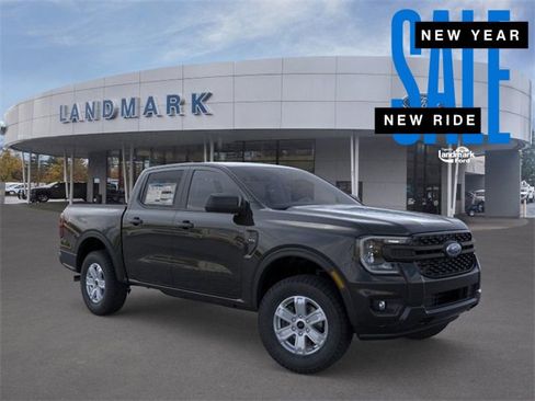 New 2025 Ford Ranger XL image 7