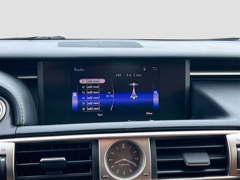 Used 2014 Lexus IS 250 image 14