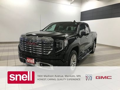 Used 2024 GMC Sierra 1500 Denali w/ Technology Package