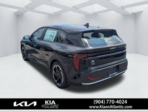 New 2026 Kia K4 GT-Line Turbo FWD image 5