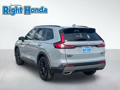 New 2026 Honda CR-V Sport