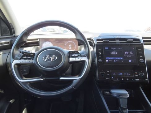 Used 2022 Hyundai Tucson SEL w/ Convenience + Premium Package FWD image 17