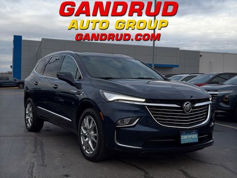 Certified 2023 Buick Enclave Essence w/ Experience Buick Package image 1