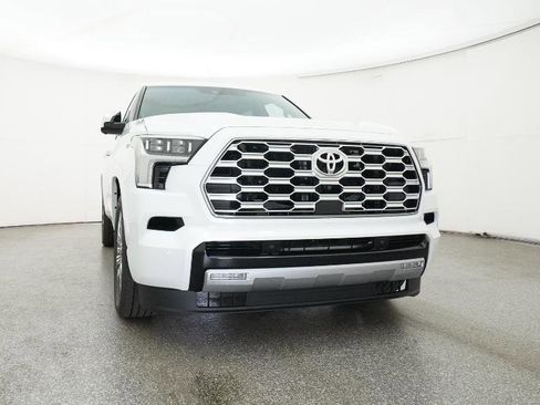 New 2026 Toyota Sequoia Capstone image 31