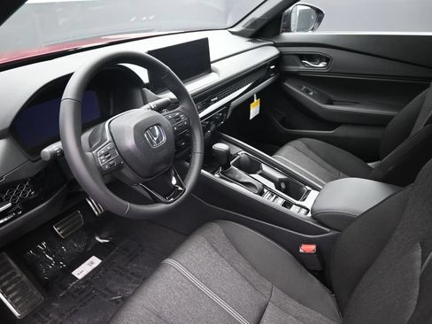 New 2026 Honda Accord Sport image 16