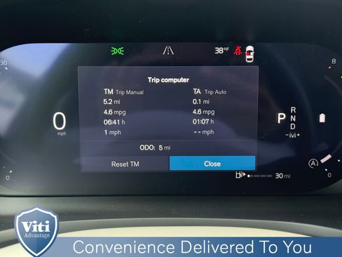 New 2026 Volvo V60 B5 Cross Country Ultra w/ Protection Package Premier image 15