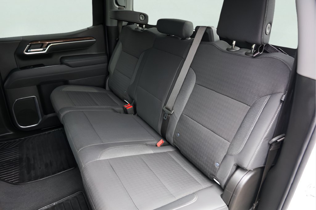 Used 2026 Chevrolet Silverado 1500 RST RWD image 23