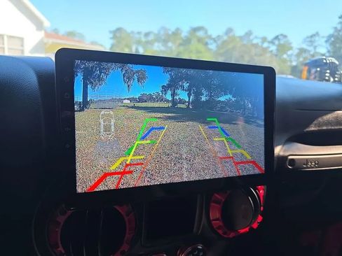 Used 2017 Jeep Wrangler Unlimited Sport w/ Connectivity Group image 22