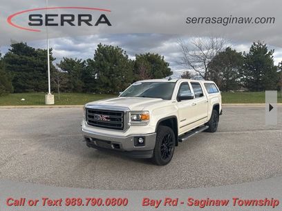 Used 2015 GMC Sierra 1500 SLT