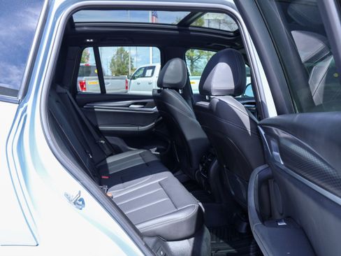 Used 2024 BMW X3 xDrive30i w/ Premium Package AWD/4WD image 36