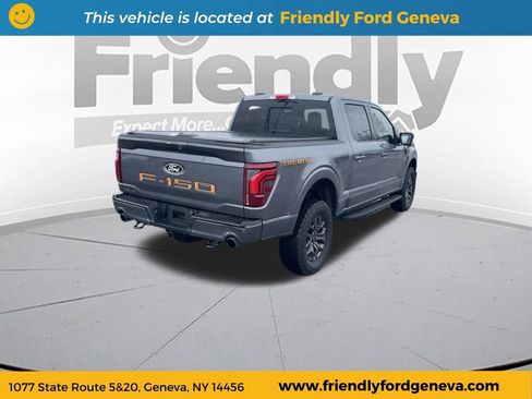 Used 2024 Ford F150 Tremor w/ Bed Utility Package AWD/4WD image 5