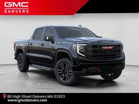 New 2026 GMC Sierra 1500 AT4 w/ AT4 Premium Package AWD/4WD image 1